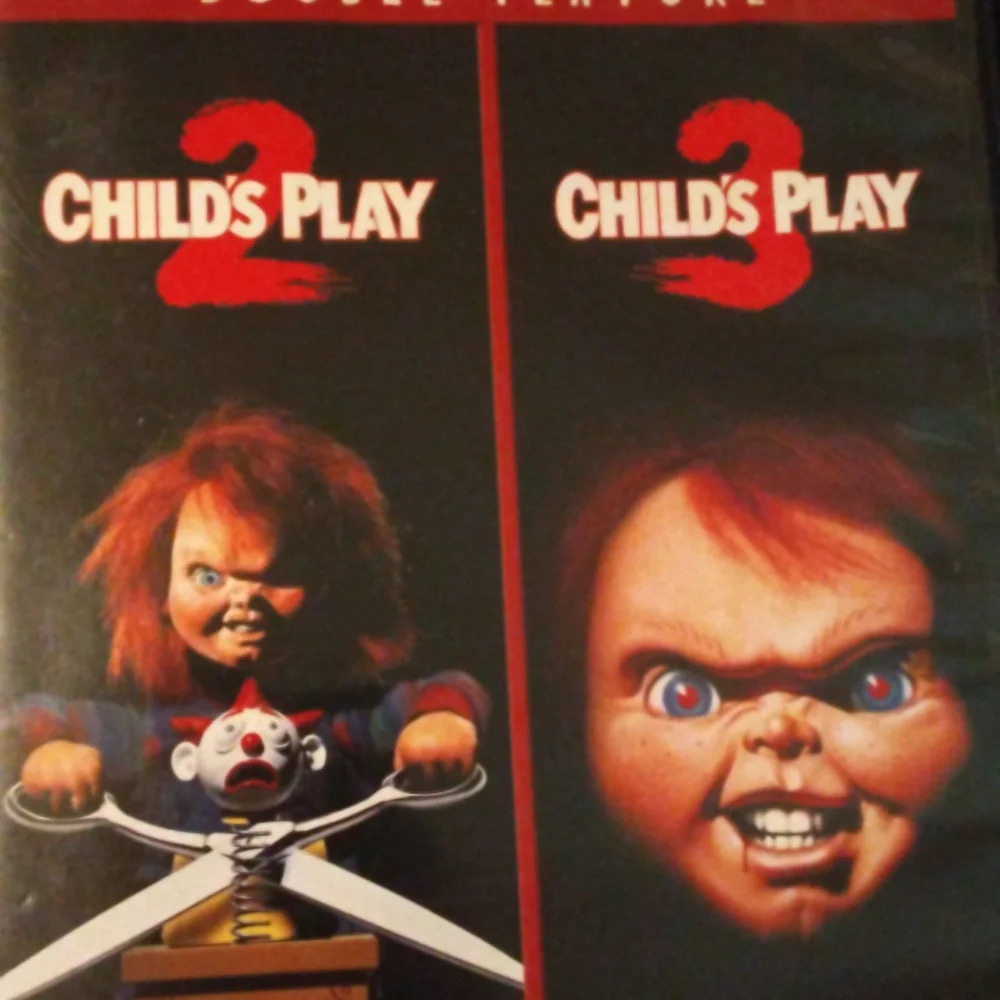 CHILD'S PLAY SEED OF CHUCKY